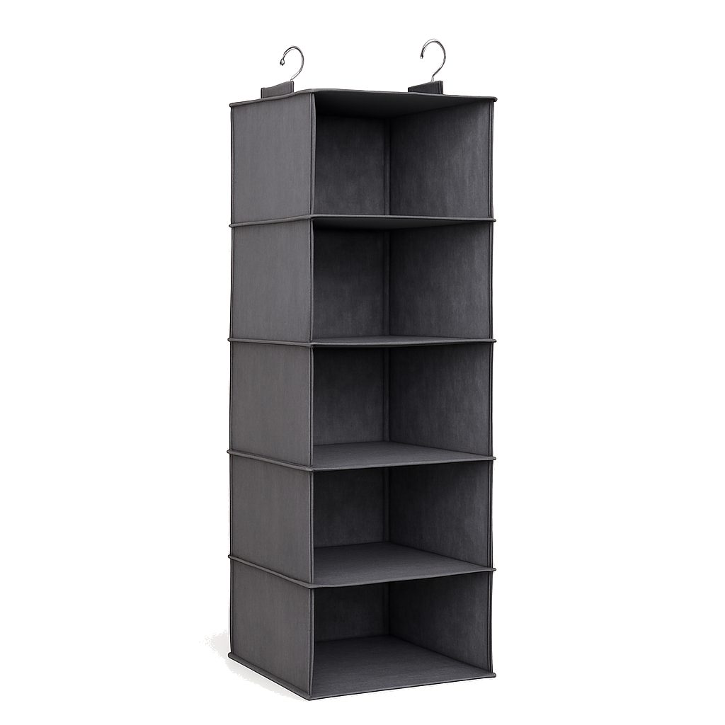 Hanging Closet Organiser